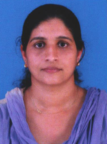 Mrs. Jaya Susan Philip