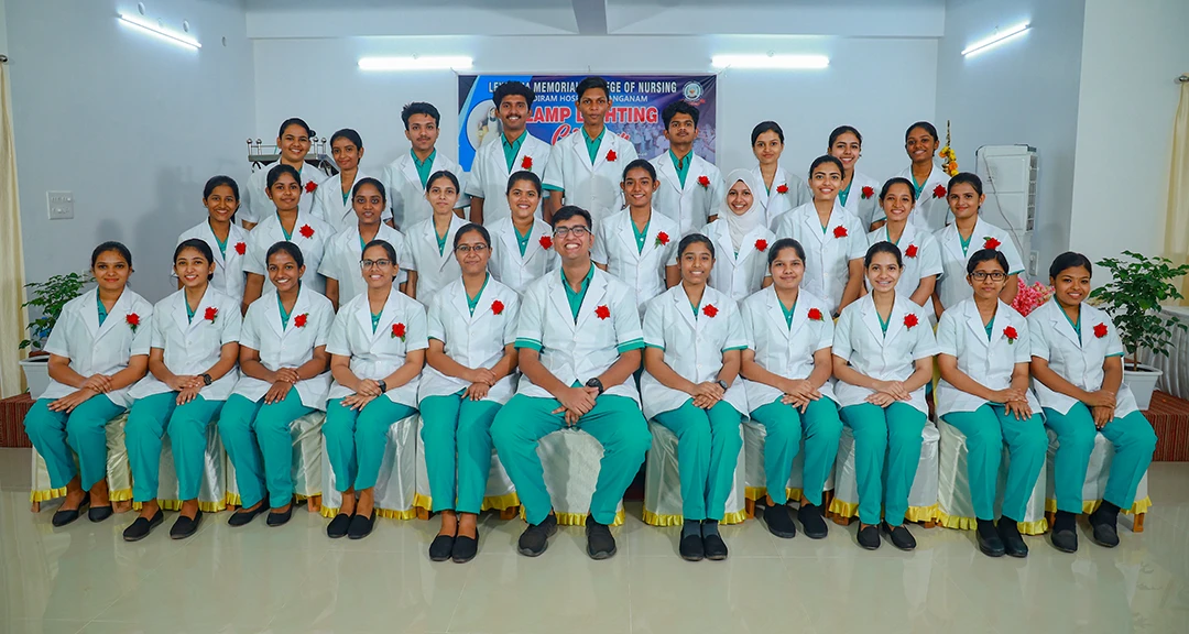 Leyamma Memorial College of Nursing