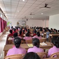 Awareness Programme regarding anti ragging 01