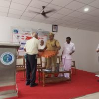 Awareness Programme regarding anti ragging 02