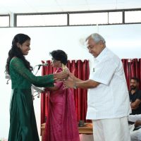 Lamp Lighting Ceremony - B.Sc. Nursing 2022 Batch 01