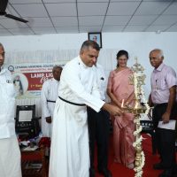 Lamp Lighting Ceremony - B.Sc. Nursing 2022 Batch 06