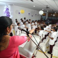 Lamp Lighting Ceremony - B.Sc. Nursing 2022 Batch 10
