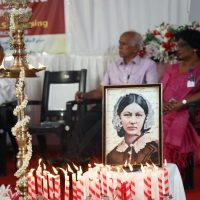 Lamp Lighting Ceremony - B.Sc. Nursing 2022 Batch 11